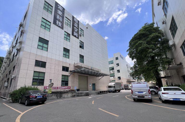 低价300平起分龙岗原房东工业区新出600平一楼仓库厂房出租