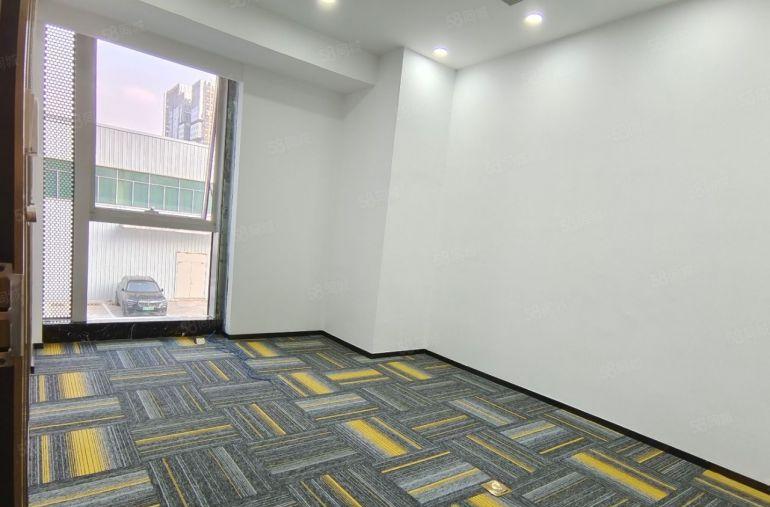 60平起租坂田地铁口附近电商园楼上精装修办公室仓库3000平