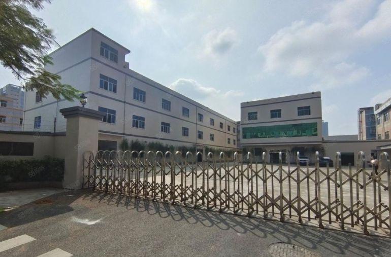 免租半年价格实惠龙岗独院6000平方厂房仓库出租大小分租