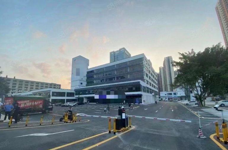 坂田地铁口一楼100平 200平 500平物流仓库厂房出租