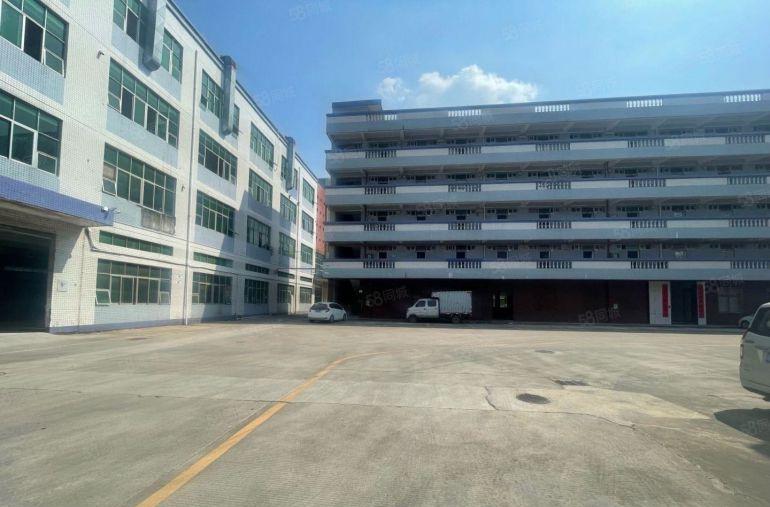 龙岗宝龙独院8000平厂房出租一手房东实际面积出租可分租