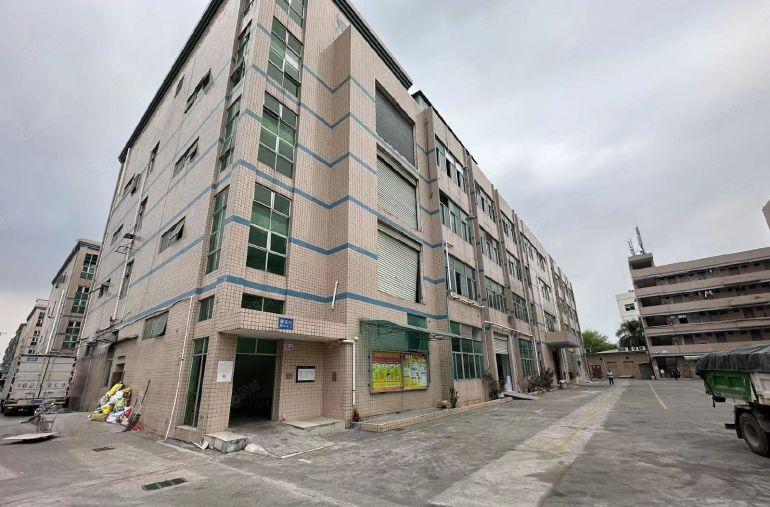 龙岗平湖工业区原房东独院厂房500平起分租空地大带消防喷淋