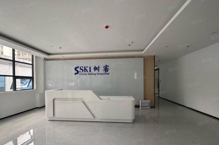 坂田五和近福田100到2000平精装修厂房仓库电商办公室出租