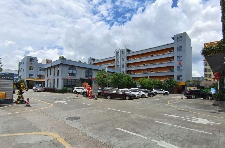 南联地铁站边大型电商园新空出600平方精装办公室仓库厂房出租