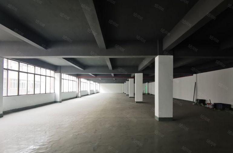 坂田岗头独门独院一至三层厂房招租一楼仓库出租可分租小面积低价