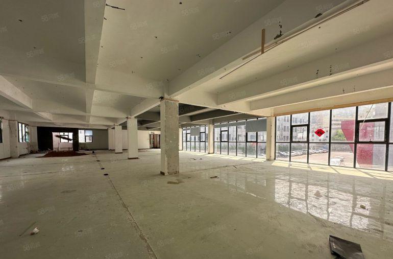 横岗小独栋2000平，高新产业园全玻璃幕墙精装修出租