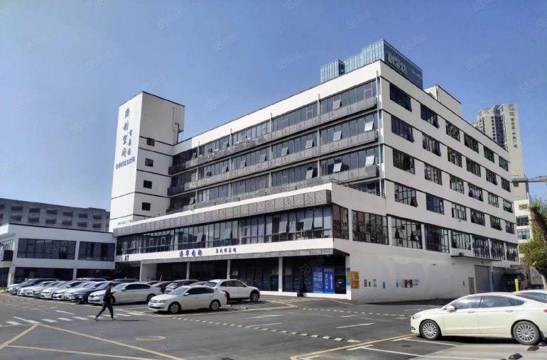 公摊小！价格美丽！坂田雪象100平办公仓库低价出租