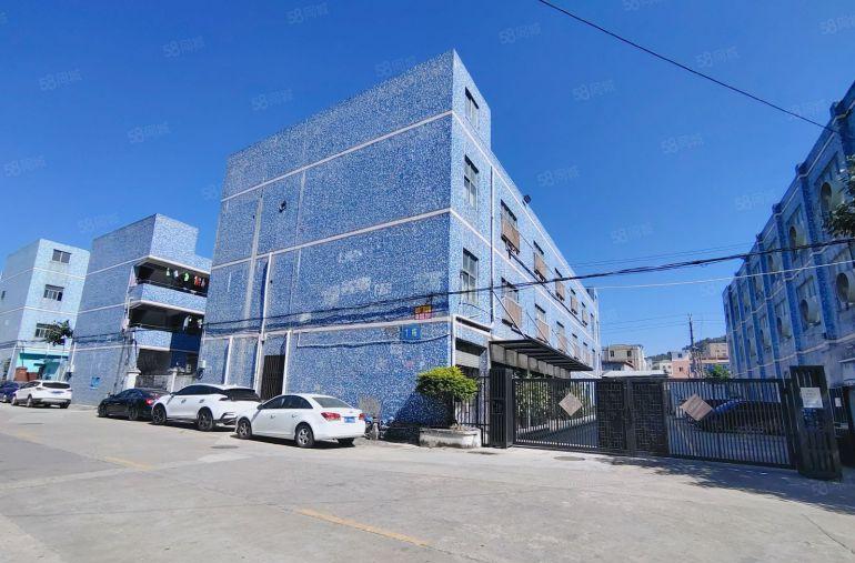 原房东龙岗同乐新出1800平厂房仓库出租可分租5百不等公摊小