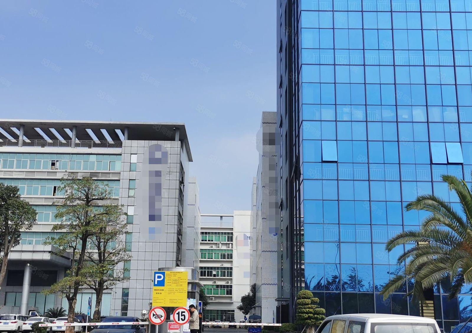 南联地铁口电商园新出房源320平精装办公仓库招租