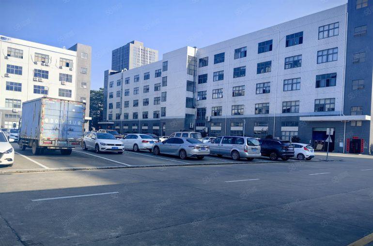 宝龙高新科技园原房东红本厂房8000平方带装修水电齐大小可分