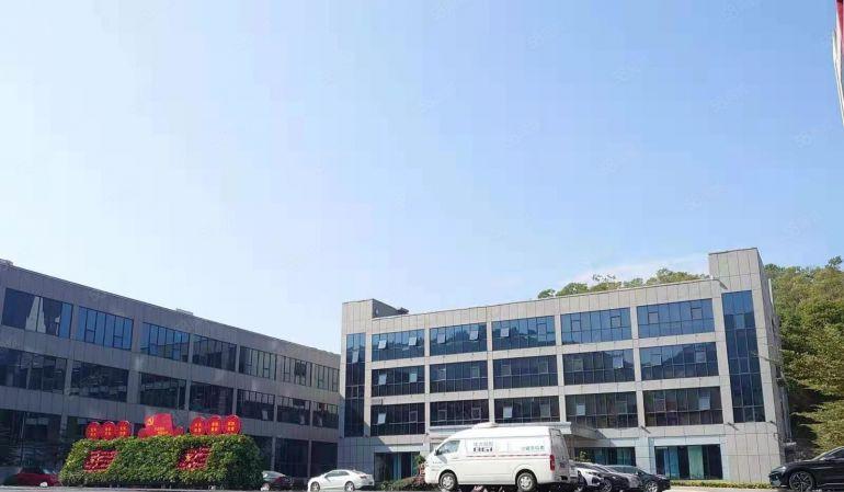 电商外贸办公生产研发！横岗地铁口68~990平厂房办公室出租