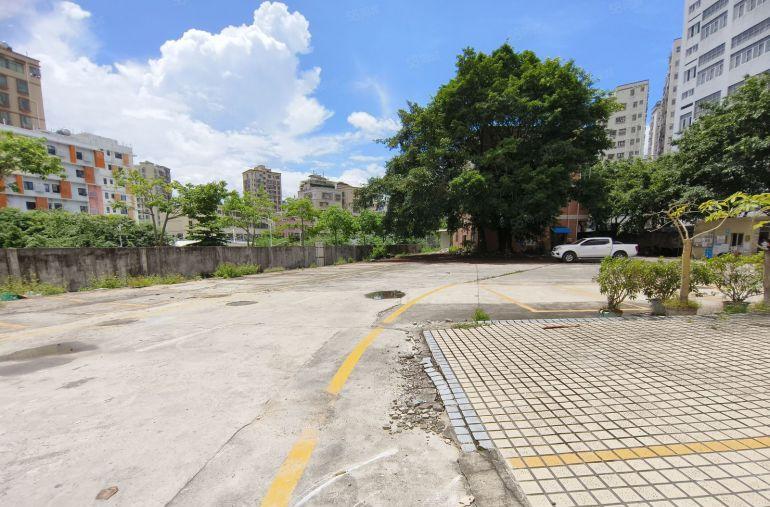 坪山沙田地铁口独门独院厂房出租6000平方600平起分空地大