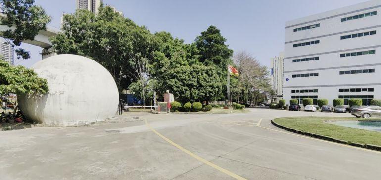 宝龙南约地铁口原房东红本厂房1楼1000平方带装修大小可分租