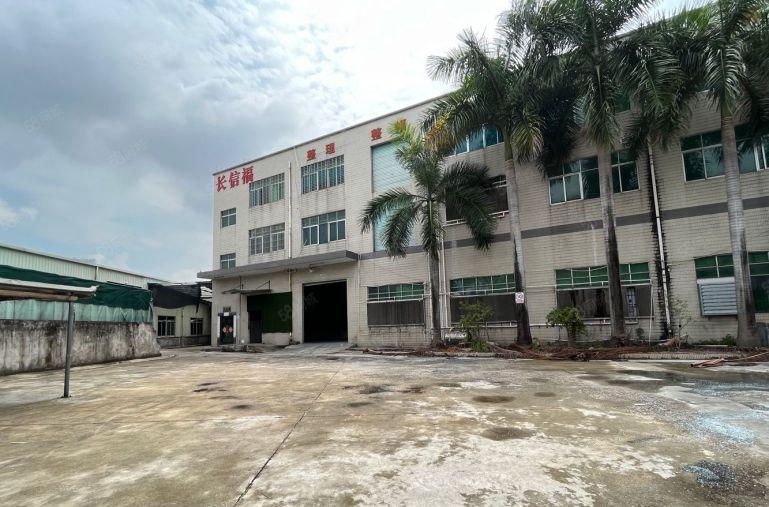 急租！平湖6000平独门独院厂房仓库出租 可分租 空地大