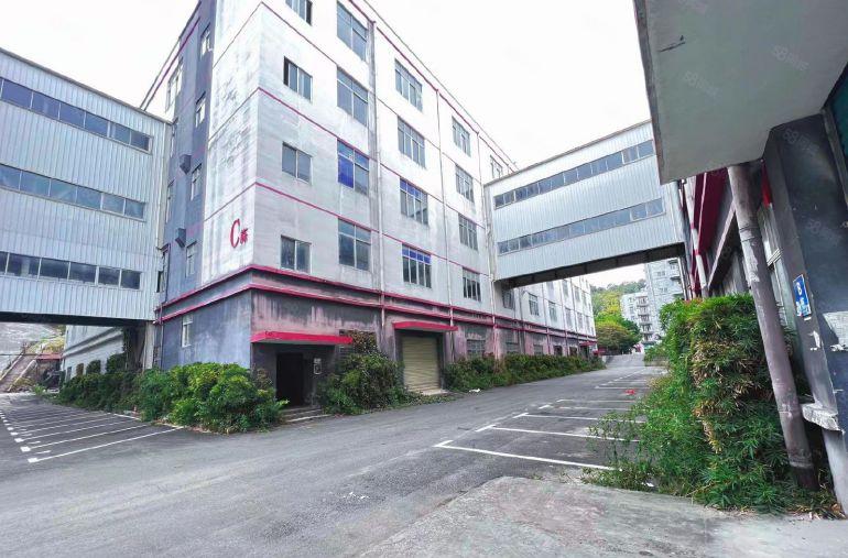 龙岗低价独门独院红本厂房招租大小分租