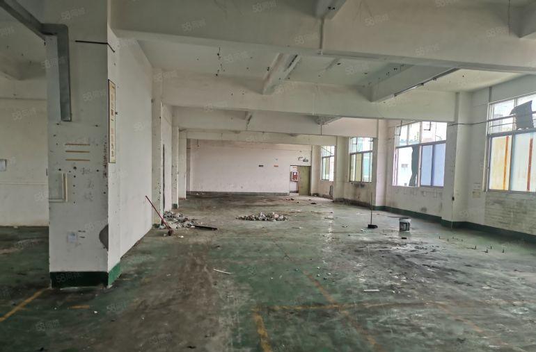 横岗六约塘坑珠宝厂房1200平方米招租