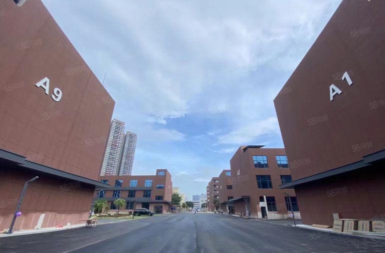 龙岗新生全新花园式科技产业园1000平厂房仓库低价出租