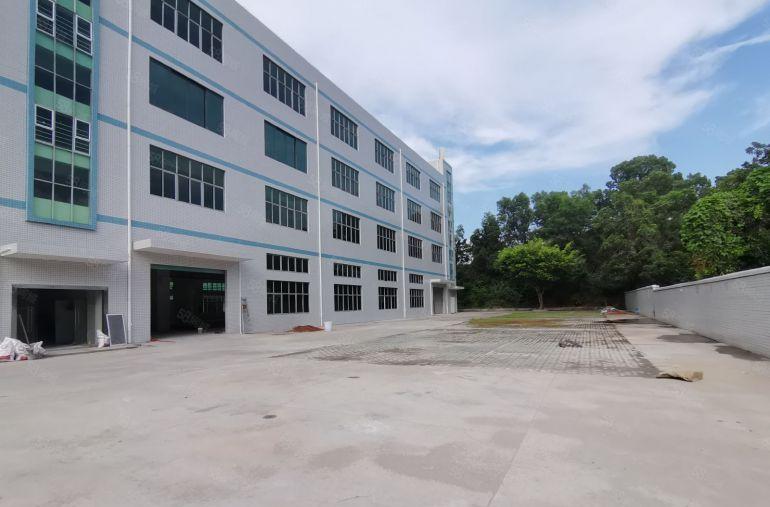 平湖华南城附近厂房出租5000平300平起分租自带消防喷淋