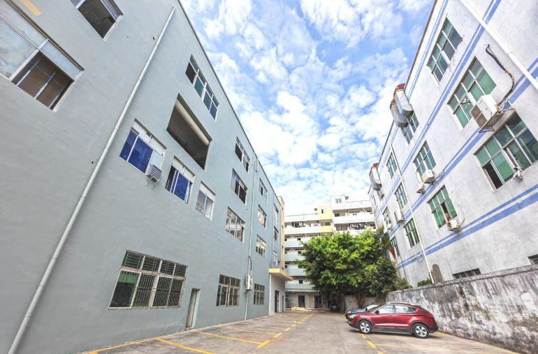 龙岗同乐独门独院！已全部翻新！免租期长！价格便宜停车免费！