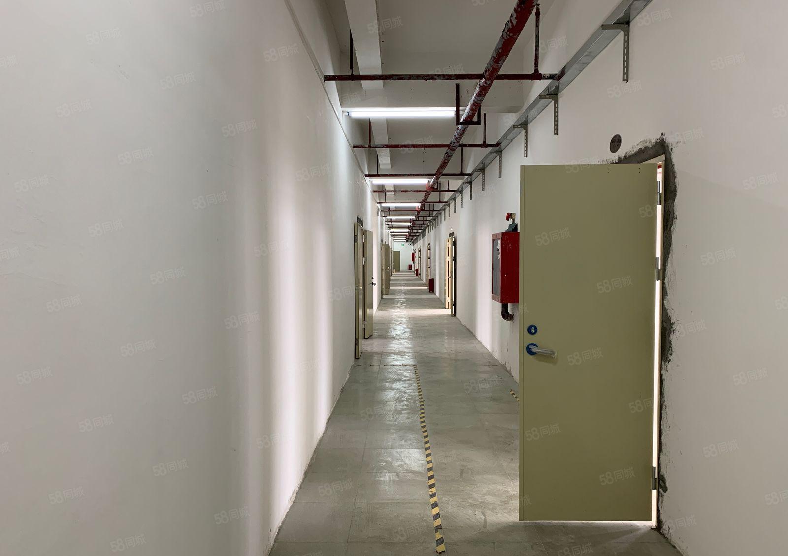 横岗六和路 万德隆商务 写字楼办公室出租