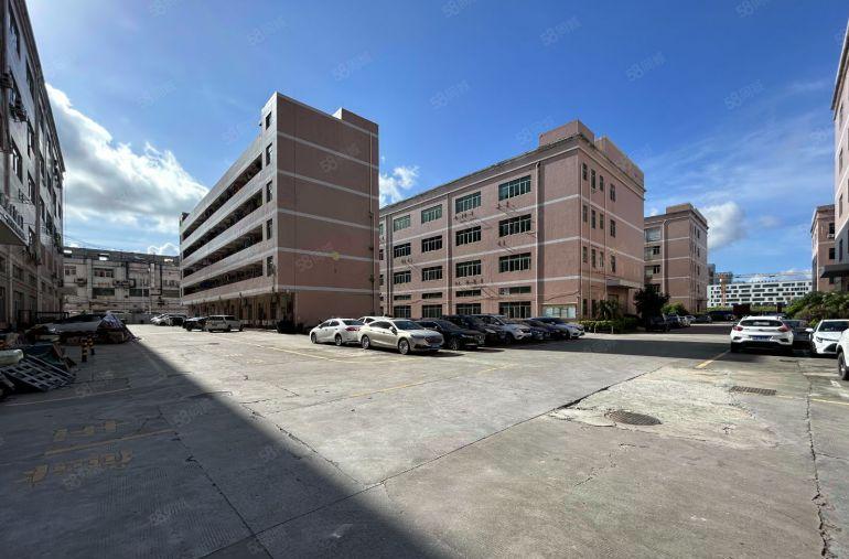 14元低价仓库，宝龙同乐地铁口楼上1200平办公室厂房出租