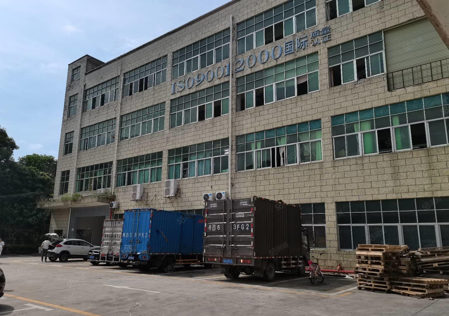 深圳市龙岗区龙东原房东厂房出租交通便利周边设施齐全大小可分租