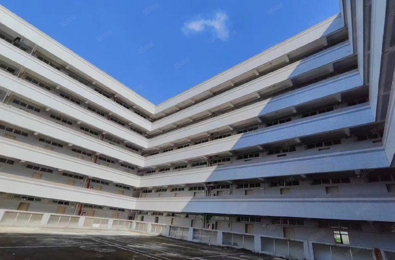 公寓包租 龙岗靠近路边宿舍楼138间 可改造成276间合同久