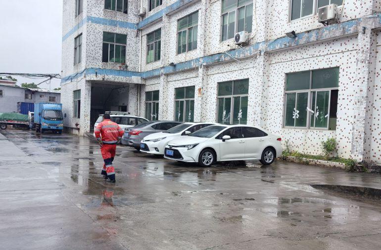 原房东平！！！平湖一楼500平米厂房仓库出租可分租急急急急租