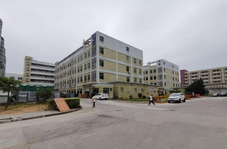 横岗低价仓库厂房出租1000平方进车方便带两吨标准货梯