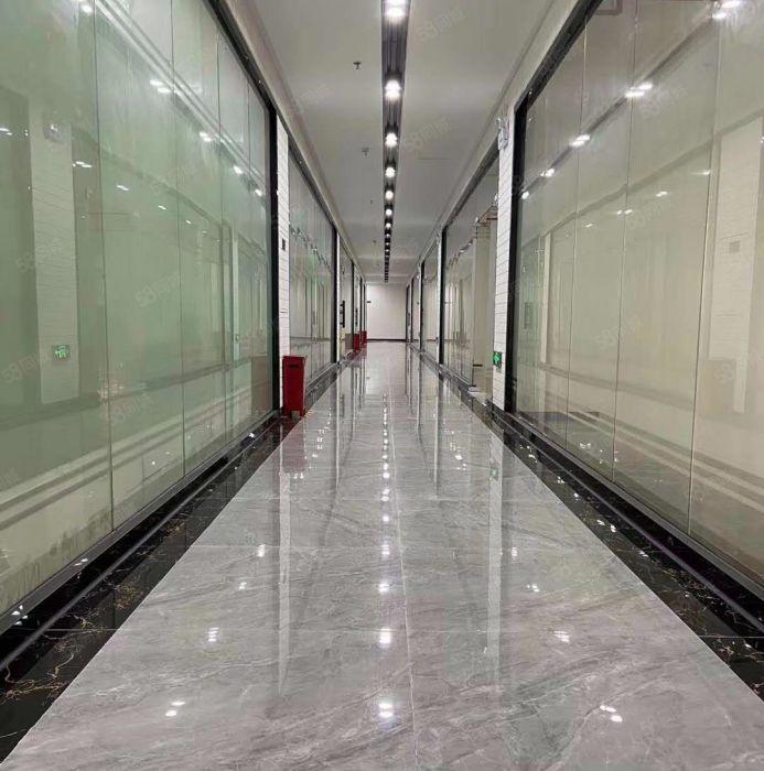 横岗地铁站厂房改造创意园单层2000平电商办公仓库出租可分租