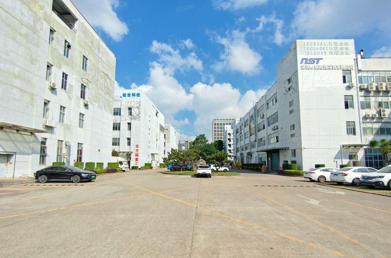 300平起龙岗宝龙工业园区原房东红本厂房办公仓库出租可分租