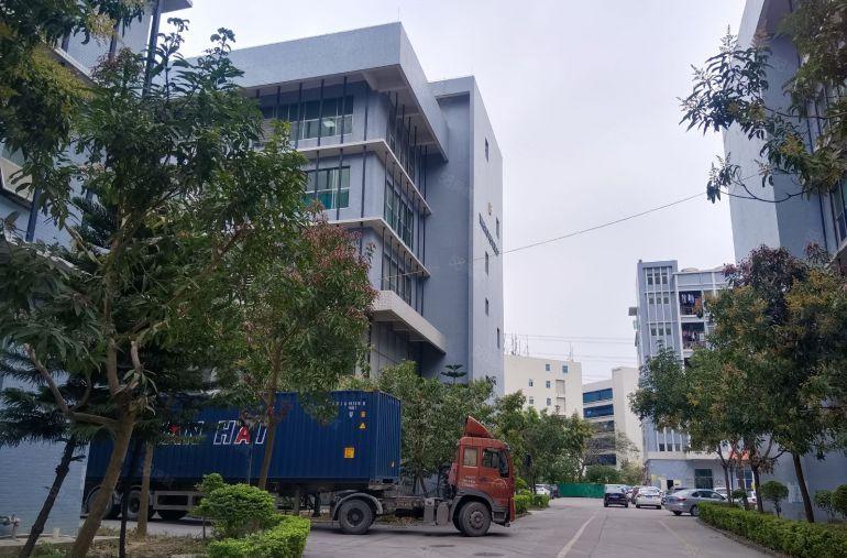 龙岗坪地低碳城500平厂房仓库低价出租可分租