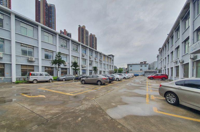 无公摊特价16元起龙岗宝龙同乐工业区400平精装仓库厂房出租