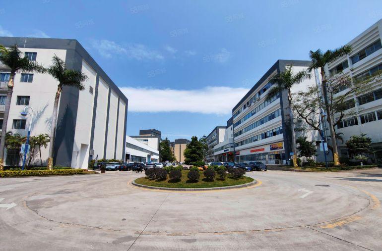 宝龙工业园区原房东红本厂房一楼2000平方层高6米大小可分租