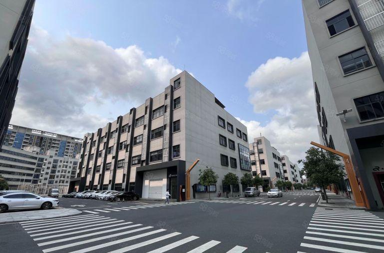 坂田电商园可定制装修200平起厂房出租 园区仓库出租转