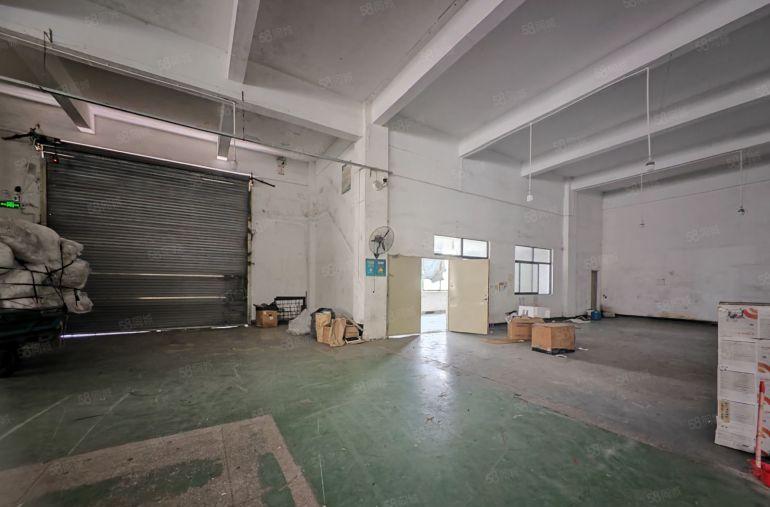 龙岗中心大型工业园一楼1200平厂房出租原房东电改有红本6米
