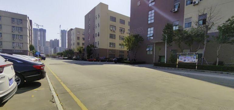 龙岗同乐工业园原房东红本独栋10000平方厂房仓库大小可分租