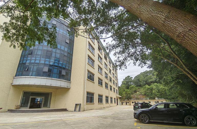 报价16元 空地一万平！龙岗同乐独院厂房11000平方出租