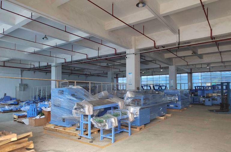 500平米起租平湖华南城工业园区一楼2000平米层高5.2米