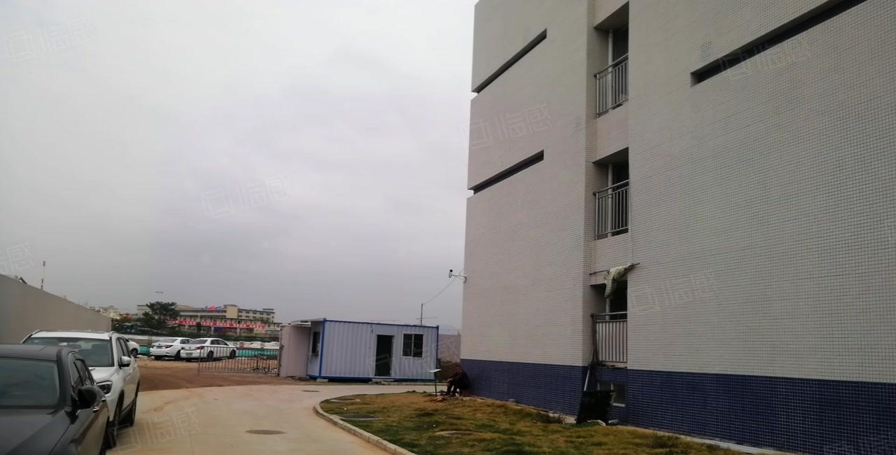 横岗新出标准一楼厂房1000平米原房东红本厂房