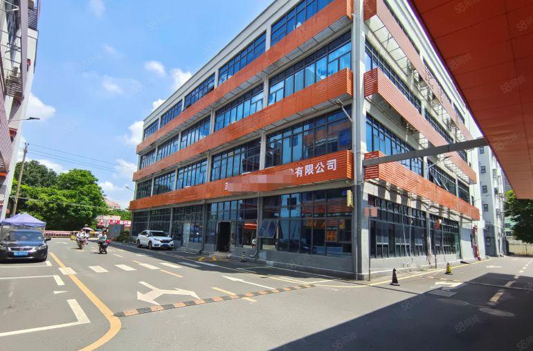 龙岗坂田五和地铁站300平方精装修办公室厂房仓库出租