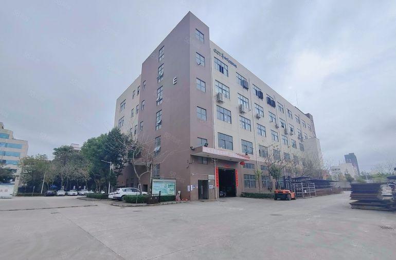 20元起平湖工业园新出一楼二楼各980平厂房仓库出租带办公室