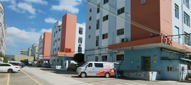 500平起租大型工业园全新地坪漆一楼楼上1600平可办环评