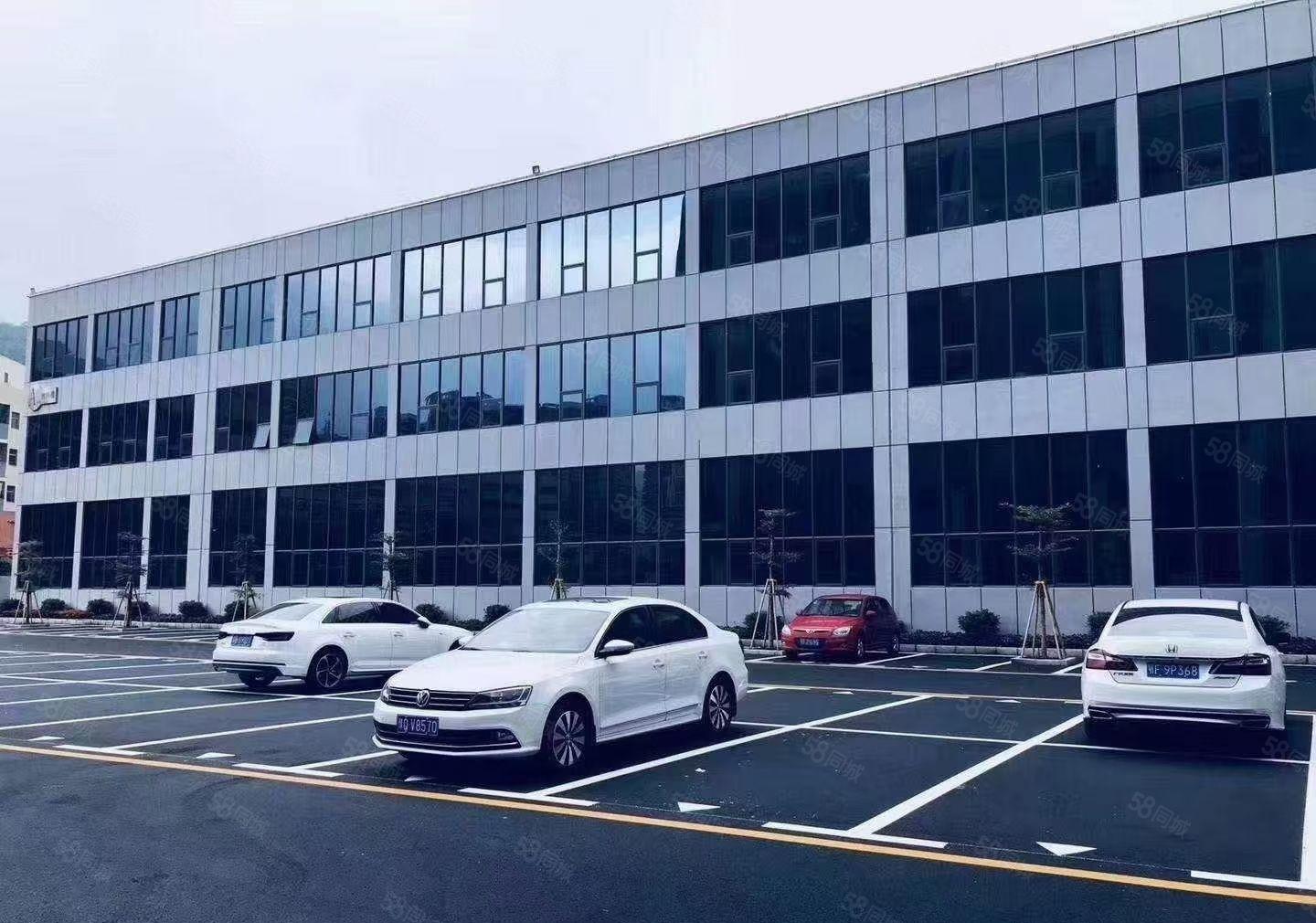 横岗高新产业园10850平方独栋厂房出租