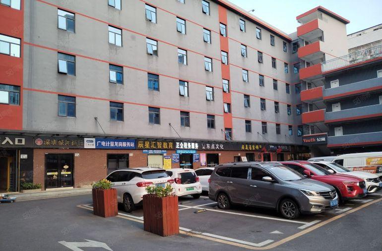 爱联地铁口电商产业园楼上200平带精装修办公室厂房出租