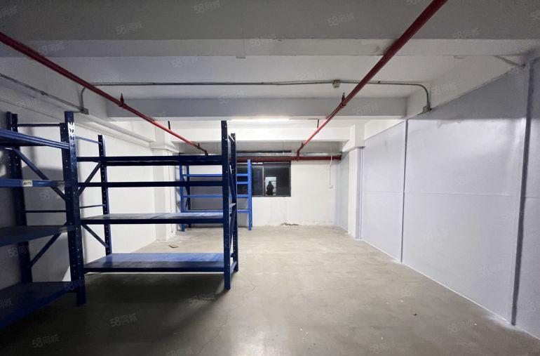 13元租龙岗五联钢构厂房1000平方仓库出租带精装修办公室