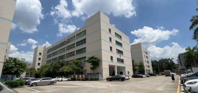 低价一手房东无公摊宝龙科技园新出10000平整栋仓库厂房出租