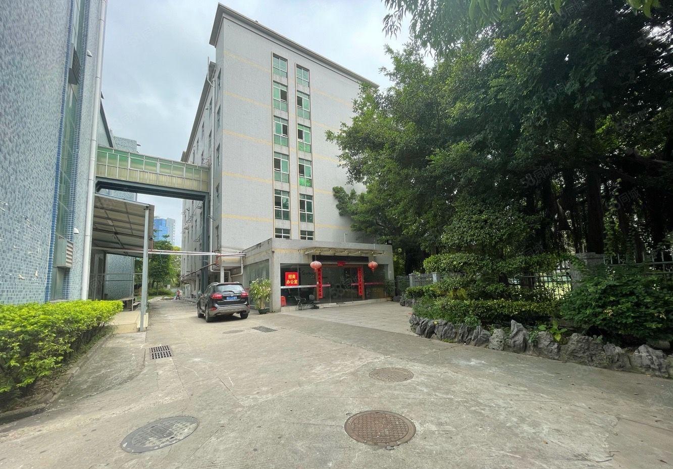 同乐科技园200平起分厂房出租，4000平报价15元一平