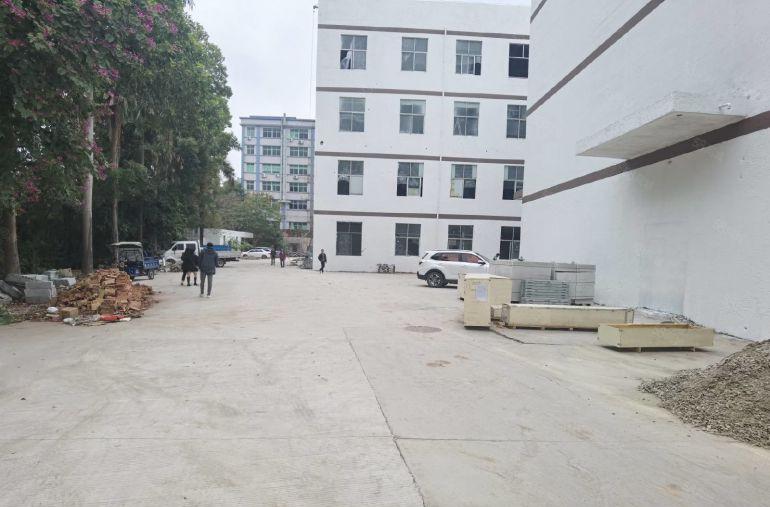 坂田电商产业园现成装修办公仓库1200平厂房出租