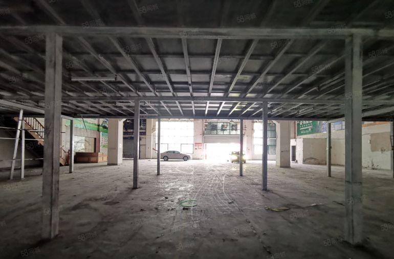 坂田大型园区一楼1600平物流仓库场地带阁楼